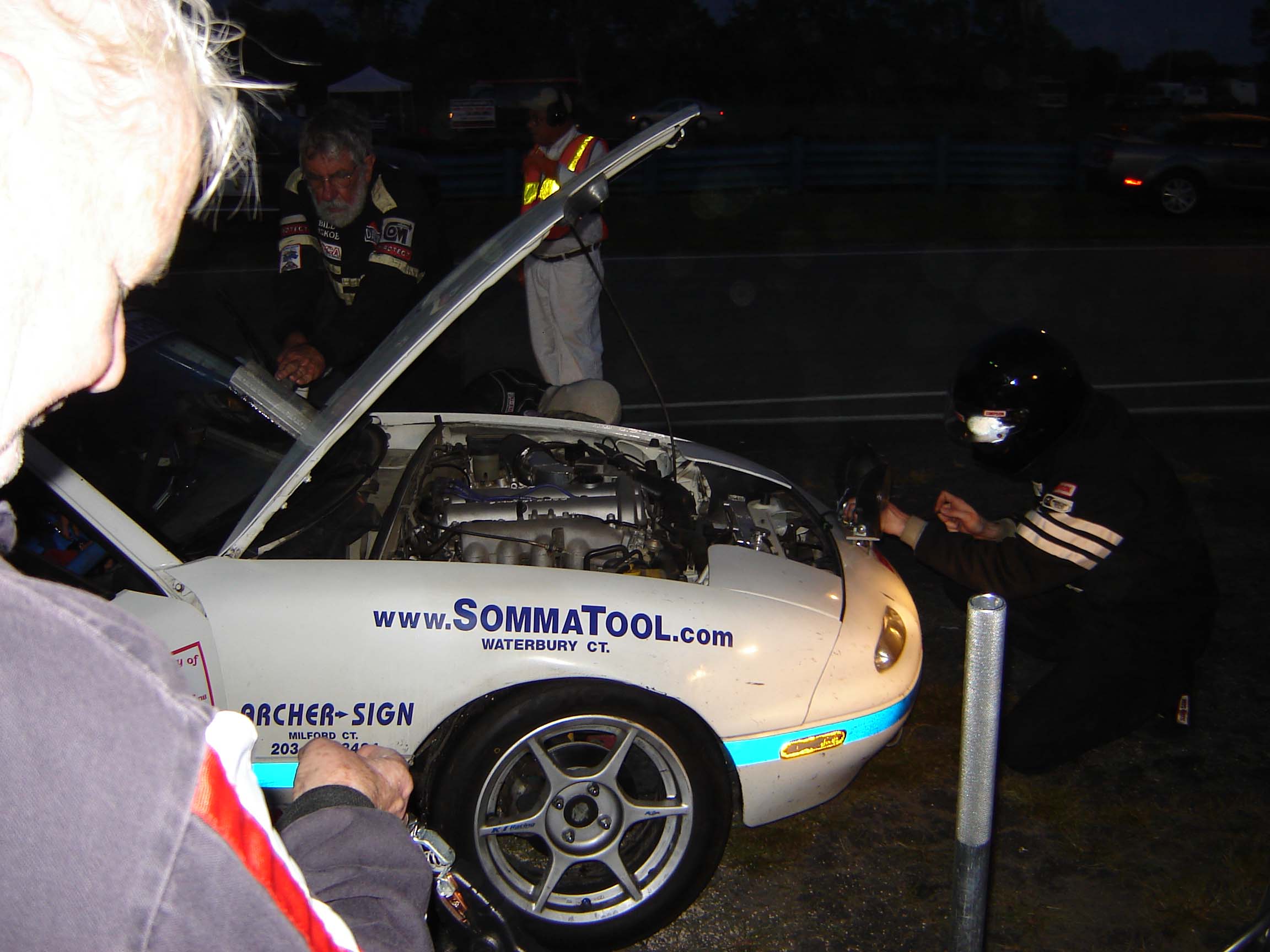 Somma Racing