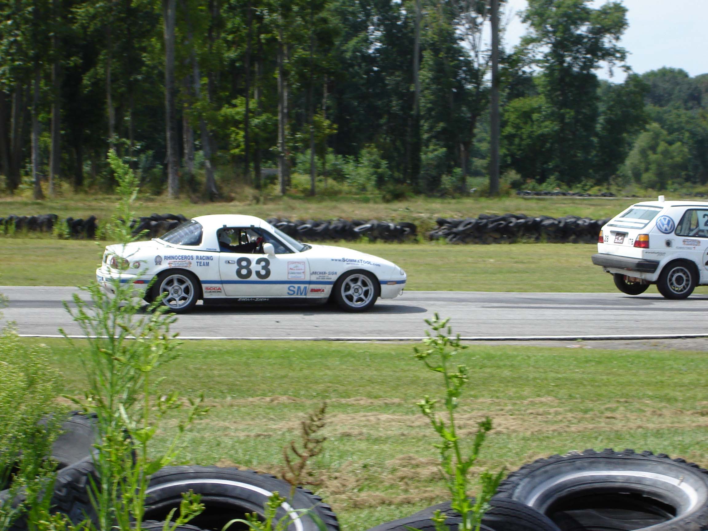 Somma Tool Racing
