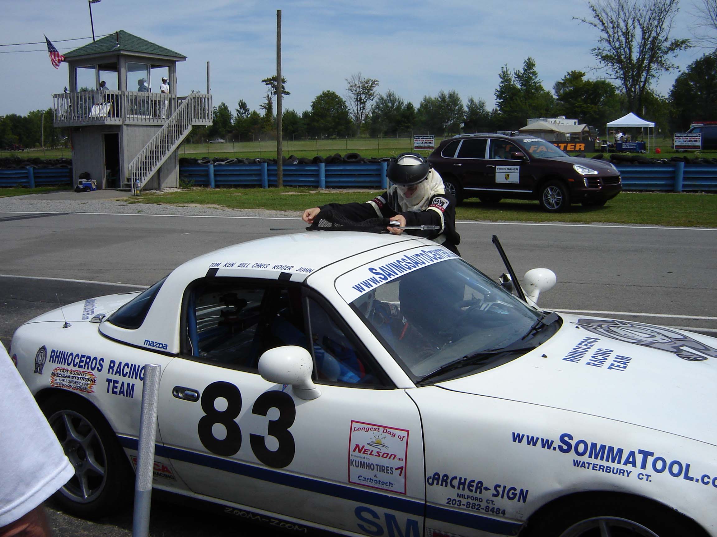 Somma Tool Racing