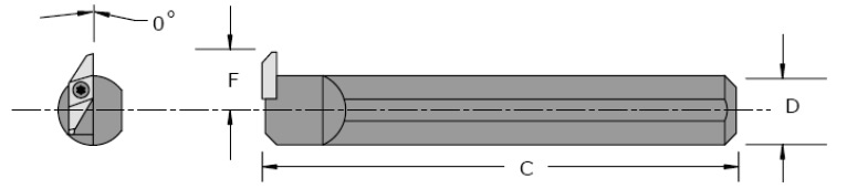 Diamond Bars for Turret & Gang Loading / Backworking (Series 6)