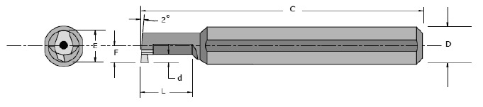 Max-Bar Uni-Max Diamond Bars (Series 6)