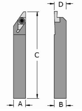 Series 8 Toolholders