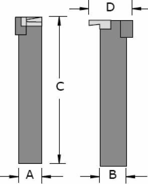 Right Angle Holders (50 Series)