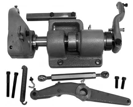 5th Position Countersink Attachment For Davenport Machines