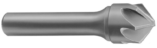 6-Flute Chatterless-Countersinks™