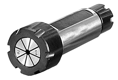 Double Ended Swiss ER Collet Chucks with Different Series ER Collets on Each End