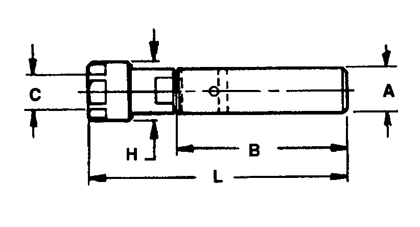 Double Pin Floating Holder