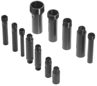 ER Collet Quick Change Shanks