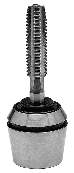 ER Tapping Collets with Axial Compensation