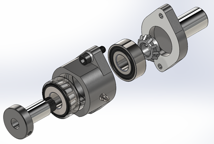 Rotary Broaching