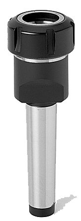 Morse Taper Shank Collet Chucks