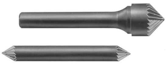 Multi-Flute Countersinks