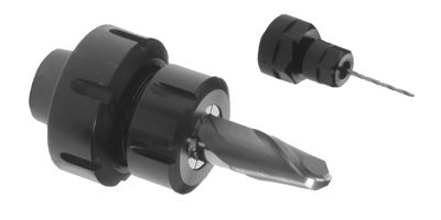 Quick Change ER Head Assembly & Boring Adapters