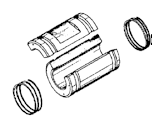 Reamer Bushings for Somma Holders