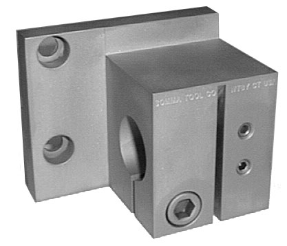 Shave Tool Adapter Block (Third Position)