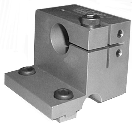 Shave Tool Adapter Block (Second Position)