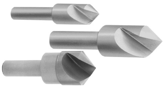 Single Flute Countersinks