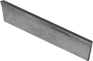 Solid Carbide T-Type Cut-Off Blades