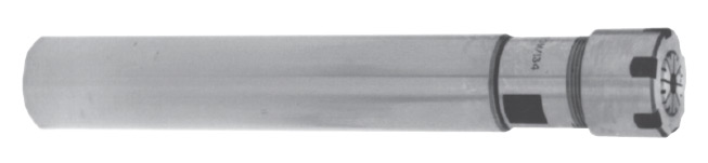 Straight Shank ER Collet Chuck Extensions (Metric)