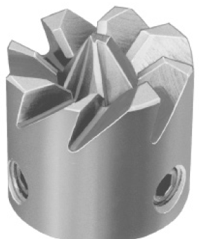 Uncoated Pipe Chamfer Bright Round Shank with Square End Finish 1-1/2-11-1/2 Size Drillco 2900 Series High-Speed Steel Tap Uncoated Pipe Chamfer Bright Round Shank with Square End Finish 1-1/2-11-1/2 Size Drillco 2900 Series High-Speed Steel Tap