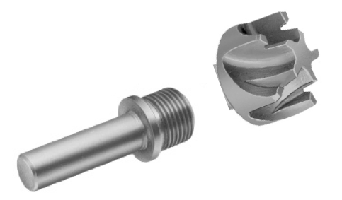 Tube End Form Cutter Heads