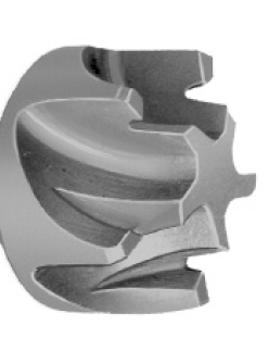 Tube End Form Cutter Heads