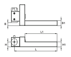 Adjustable Boring Bar Sleeve